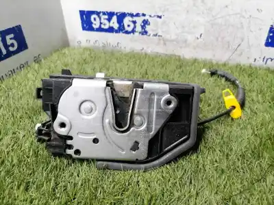 Peça sobressalente para automóvel em segunda mão fechadura da porta dianteira direita por bmw x3 (e83) 2.0d referências oem iam 7229458  7229458