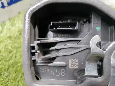 Peça sobressalente para automóvel em segunda mão fechadura da porta dianteira direita por bmw x3 (e83) 2.0d referências oem iam 7229458  7229458