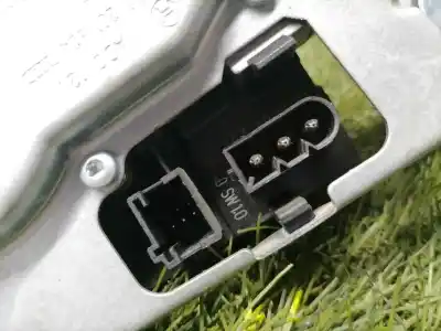 Peça sobressalente para automóvel em segunda mão motor do limpador traseiro por bmw x3 (e83) 2.0d referências oem iam 6917907  0390201824