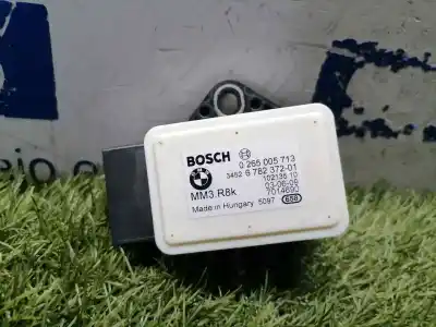 Peça sobressalente para automóvel em segunda mão módulo eletrônico por bmw x3 (e83) 2.0d referências oem iam 3452678237201