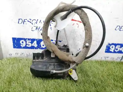 Second-hand car spare part LEFT FRONT DOOR LOCK for NISSAN QASHQAI (J10)  OEM IAM references   