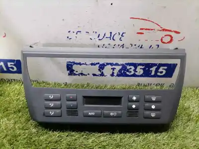 Peça sobressalente para automóvel em segunda mão comando de sofagem (chauffage / ar condicionado) por bmw x3 (e83) 2.0d referências oem iam 64110363938