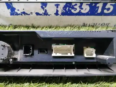 Second-hand car spare part climate control for bmw x3 (e83) 2.0d oem iam references 64110363938  64110363938