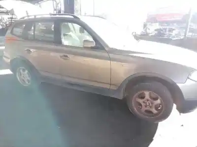 Peça sobressalente para automóvel em segunda mão comutador de piscas  por bmw x3 (e83) 2.0d referências oem iam 01104010  363668