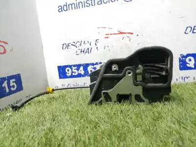 Peça sobressalente para automóvel em segunda mão fechadura da porta dianteira esquerda por bmw x3 (e83) 2.0d referências oem iam 7229461