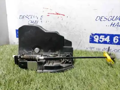 Pezzo di ricambio per auto di seconda mano serratura porta anteriore sinistra per bmw x3 (e83) 2.0d riferimenti oem iam 7229461  7229461