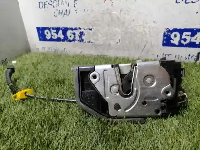 Pezzo di ricambio per auto di seconda mano serratura porta anteriore sinistra per bmw x3 (e83) 2.0d riferimenti oem iam 7229461  7229461