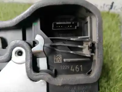 Pezzo di ricambio per auto di seconda mano serratura porta anteriore sinistra per bmw x3 (e83) 2.0d riferimenti oem iam 7229461  7229461
