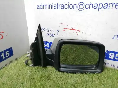 Peça sobressalente para automóvel em segunda mão espelho retrovisor direito por bmw x3 (e83) 2.0d referências oem iam 
