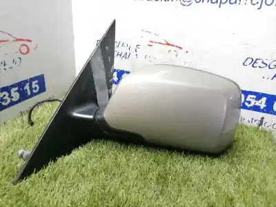 Peça sobressalente para automóvel em segunda mão espelho retrovisor esquerdo por bmw x3 (e83) 2.0d referências oem iam   