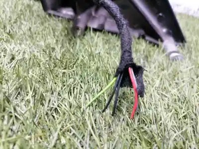 Peça sobressalente para automóvel em segunda mão espelho retrovisor esquerdo por bmw x3 (e83) 2.0d referências oem iam   