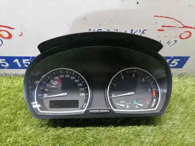 Peça sobressalente para automóvel em segunda mão quadrante por bmw x3 (e83) 2.0d referências oem iam 25811510