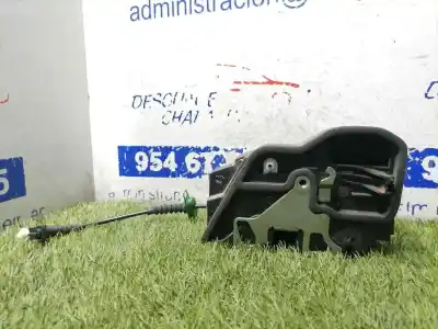 Peça sobressalente para automóvel em segunda mão fechadura da porta traseira esquerda por bmw x3 (e83) 2.0d referências oem iam 7229459