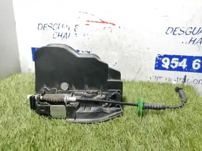 Pezzo di ricambio per auto di seconda mano serratura porta posteriore sinistra per bmw x3 (e83) 2.0d riferimenti oem iam 7229459  7229459