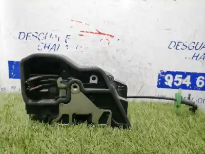 Peça sobressalente para automóvel em segunda mão fechadura da porta traseira direita por bmw x3 (e83) 2.0d referências oem iam 7229460