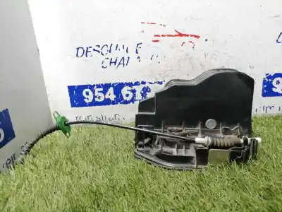 Pezzo di ricambio per auto di seconda mano serratura porta posteriore destra per bmw x3 (e83) 2.0d riferimenti oem iam 7229460  7229460