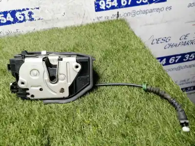 Pezzo di ricambio per auto di seconda mano serratura porta posteriore destra per bmw x3 (e83) 2.0d riferimenti oem iam 7229460  7229460