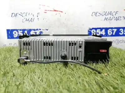 Peça sobressalente para automóvel em segunda mão sistema de áudio / rádio cd por bmw x3 (e83) 2.0d referências oem iam a2c53319982  6512917524301