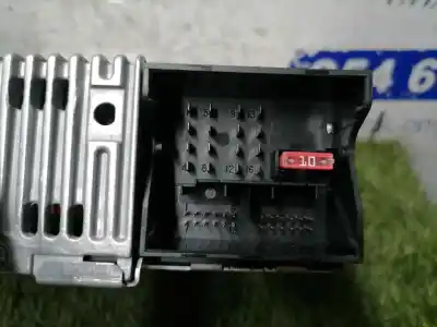 Peça sobressalente para automóvel em segunda mão sistema de áudio / rádio cd por bmw x3 (e83) 2.0d referências oem iam a2c53319982  6512917524301