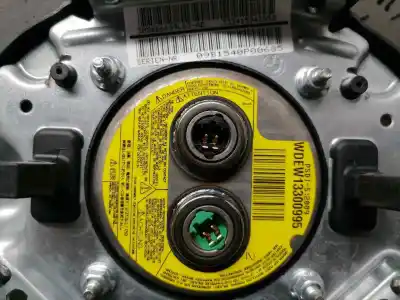 Peça sobressalente para automóvel em segunda mão airbag dianteiro esquerdo por bmw x3 (e83) 2.0d referências oem iam 305666699l83  305666699l83