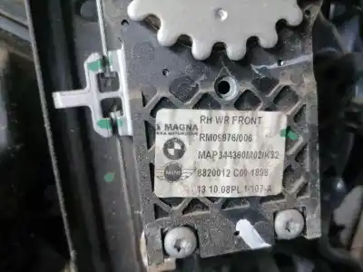 Pezzo di ricambio per auto di seconda mano alzacristalli anteriore destro per mini mini (r56) one riferimenti oem iam   