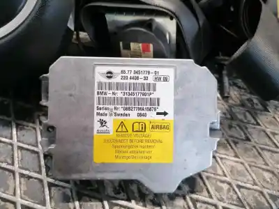 Автозапчастина б/у комплект подушки безпеки для mini mini (r56) one посилання на oem iam   