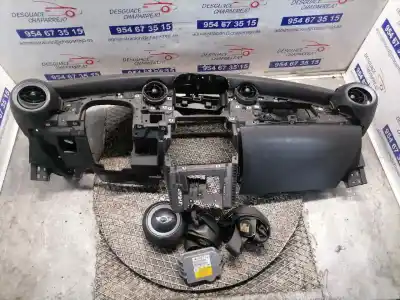 Автозапчастина б/у комплект подушки безпеки для mini mini (r56) one посилання на oem iam   