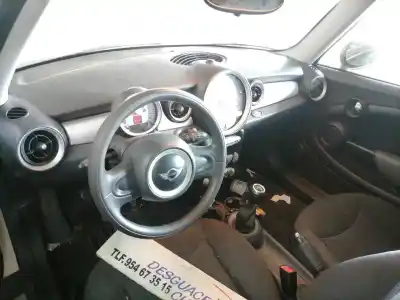 Автозапчастина б/у комплект подушки безпеки для mini mini (r56) one посилання на oem iam   