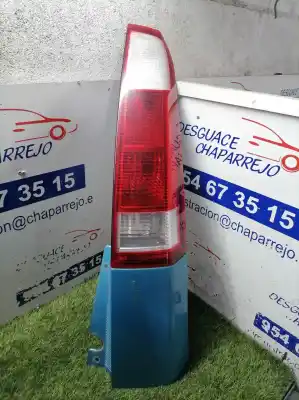 Peça sobressalente para automóvel em segunda mão Farolim Traseiro Direito por OPEL MERIVA Cosmo Referências OEM IAM   