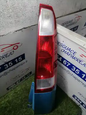 Peça sobressalente para automóvel em segunda mão farolim traseiro direito por opel meriva cosmo referências oem iam   