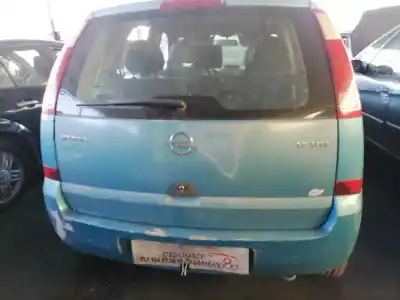 Peça sobressalente para automóvel em segunda mão farolim traseiro direito por opel meriva cosmo referências oem iam   