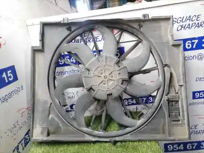 Second-hand car spare part Radiator Cooling Fan for BMW SERIE 5 BERLINA (E60) 2.0 Turbodiesel CAT OEM IAM references 3137229020  17427801657 01