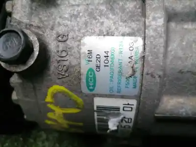 Second-hand car spare part air conditioning compressor for kia cee´d concept oem iam references fd46xg  fd46xg