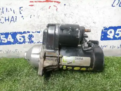 Second-hand car spare part Starter Motor for OPEL CORSA A Swing-in OEM IAM references D6RA32  D6RA32