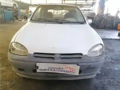 Peça sobressalente para automóvel em segunda mão motor de arranque por opel corsa a 1.2 referências oem iam d6ra32  d6ra32