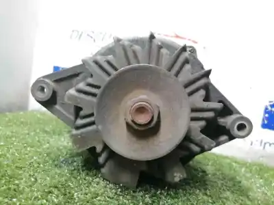 Second-hand car spare part alternator for opel corsa a swing-in oem iam references   