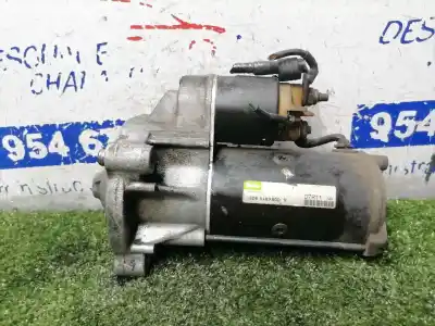 Second-hand car spare part Starter Motor for CITROEN SAXO 1.5 D Furio OEM IAM references D7R11  D7R11