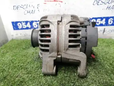 Автозапчасти б/у генератор за OPEL CORSA C Club ссылки OEM IAM 24437120  0124415023
