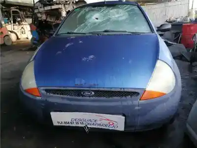 Pezzo di ricambio per auto di seconda mano alternatore per ford ka (ccq) 1.3 8v duratec cat riferimenti oem iam 0123310023  96fb10300dd