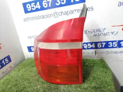 Second-hand car spare part Left Tailgate Light for BMW X5 (E70) 3.0d OEM IAM references   