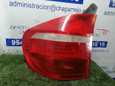 Peça sobressalente para automóvel em segunda mão farolim traseiro esquerdo por bmw x5 (e70) 3.0d referências oem iam   