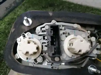 Peça sobressalente para automóvel em segunda mão farolim traseiro esquerdo por bmw x5 (e70) 3.0d referências oem iam   