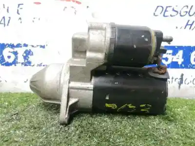 Peça sobressalente para automóvel em segunda mão Motor De Arranque por OPEL CORSA C (X01) 1.0 (F08, F68) Referências OEM IAM 0001107402  0001107402