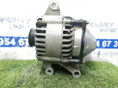 Peça sobressalente para automóvel em segunda mão alternador por jaguar x-type 2.2 d classic referências oem iam 1s7tbc  1s7tbc