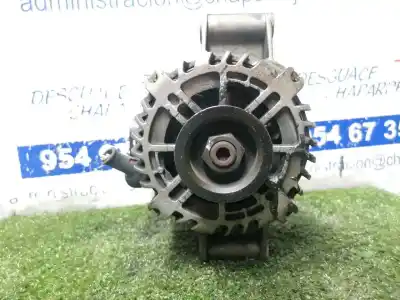 Peça sobressalente para automóvel em segunda mão alternador por jaguar x-type 2.2 d classic referências oem iam 1s7tbc  1s7tbc
