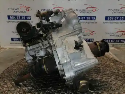 Gebrauchtes Autoersatzteil getriebe zum nissan micra (k11) básico (k11) oem-iam-referenzen 4m401  4m402