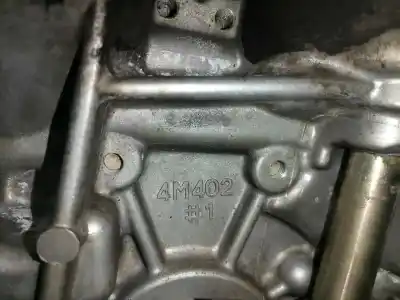 Gebrauchtes Autoersatzteil getriebe zum nissan micra (k11) básico (k11) oem-iam-referenzen 4m401  4m402