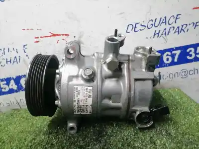 Автозапчасти б/у КОМПРЕССОР КОНДИЦИОНЕРА ВОЗДУХА за SEAT IBIZA (6J5)  ссылки OEM IAM 5K0820803C  5K0820803C