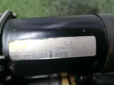 Автозапчасти б/у двигатель запускается за citroen c4 coupe collection ссылки oem iam d6ra110  d6ra110