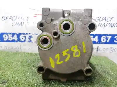 Second-hand car spare part air conditioning compressor for ford ka (ccq) 1.3 cat oem iam references   